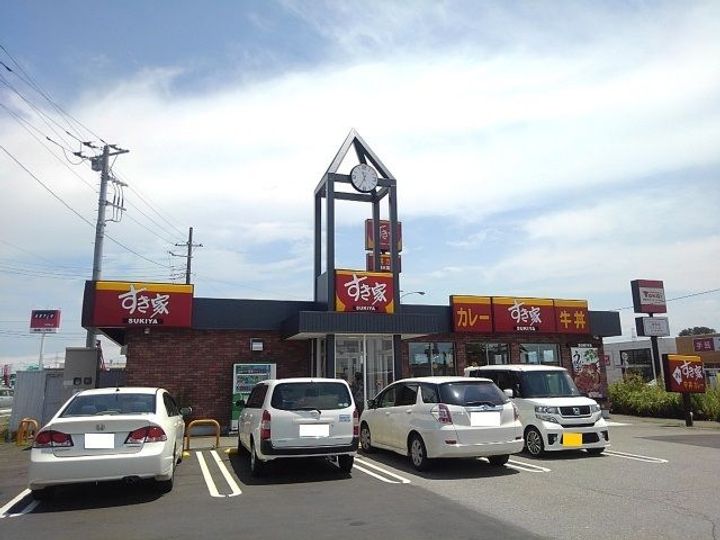 茨城県筑西市小川(マンション)の賃貸物件の周辺