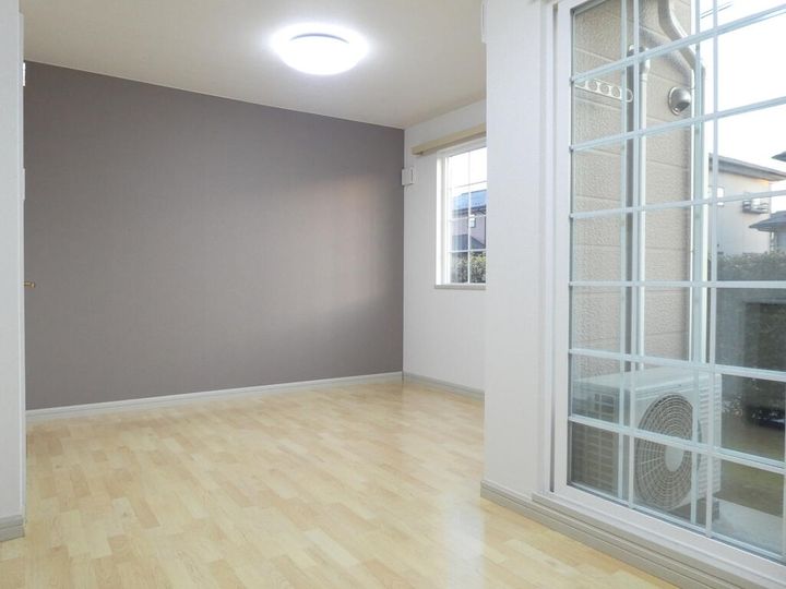 マルベリーズ壱番館の居間