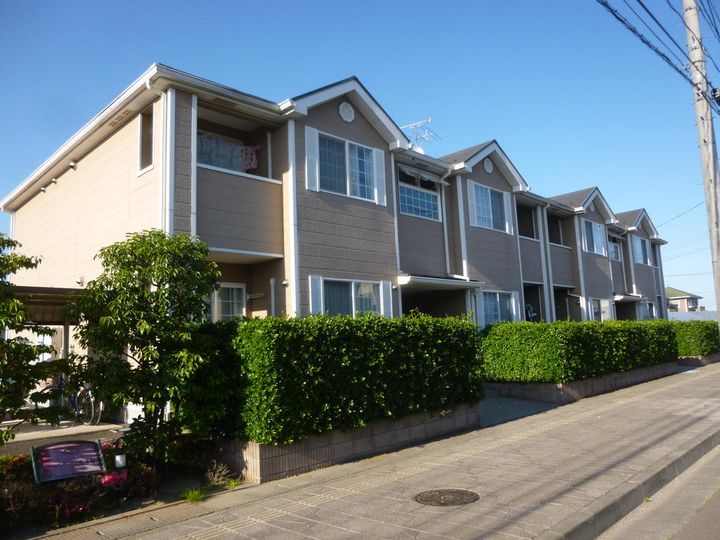 マルベリーズ壱番館の外観