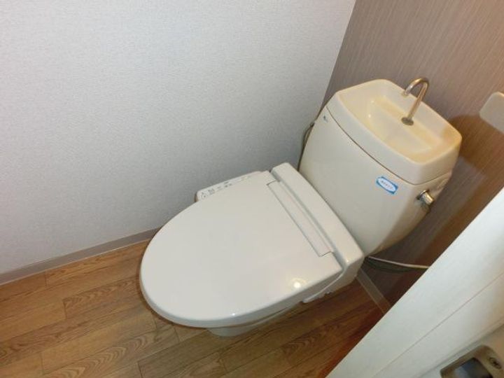 ブライトハイツ月見ヶ丘の内装