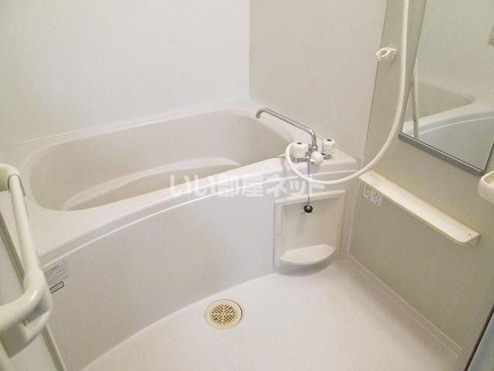 栃木県下都賀郡壬生町表町(アパート)の賃貸物件の風呂