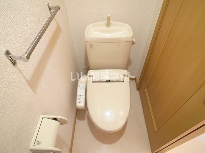 栃木県下都賀郡壬生町表町(アパート)の賃貸物件の内装