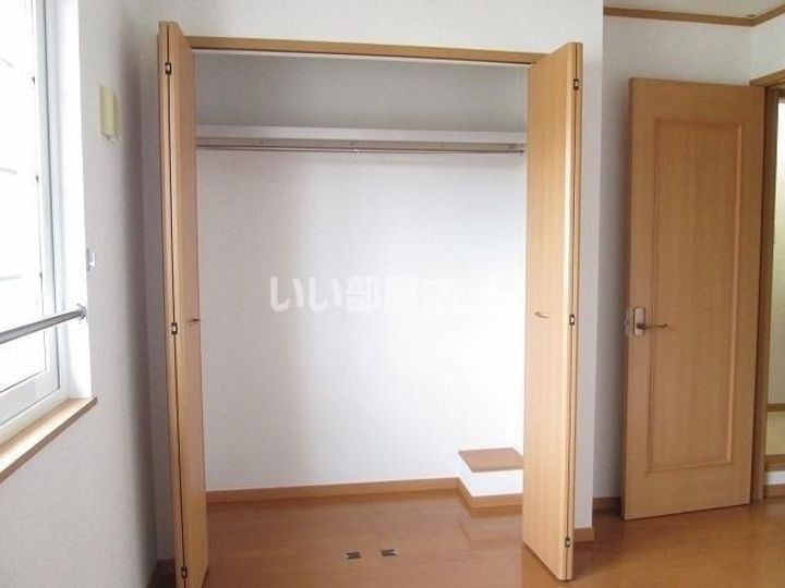 栃木県下都賀郡壬生町表町(アパート)の賃貸物件の内装