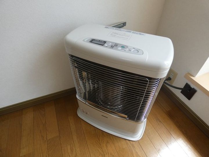 ハイツかきくけこの内装