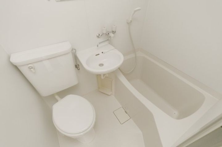 東京都葛飾区東新小岩5(マンション)の賃貸物件の風呂