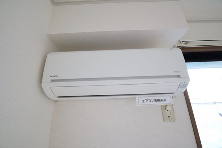 千葉県市川市妙典5(アパート)の賃貸物件の内装