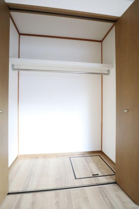 千葉県市川市妙典5(アパート)の賃貸物件の内装