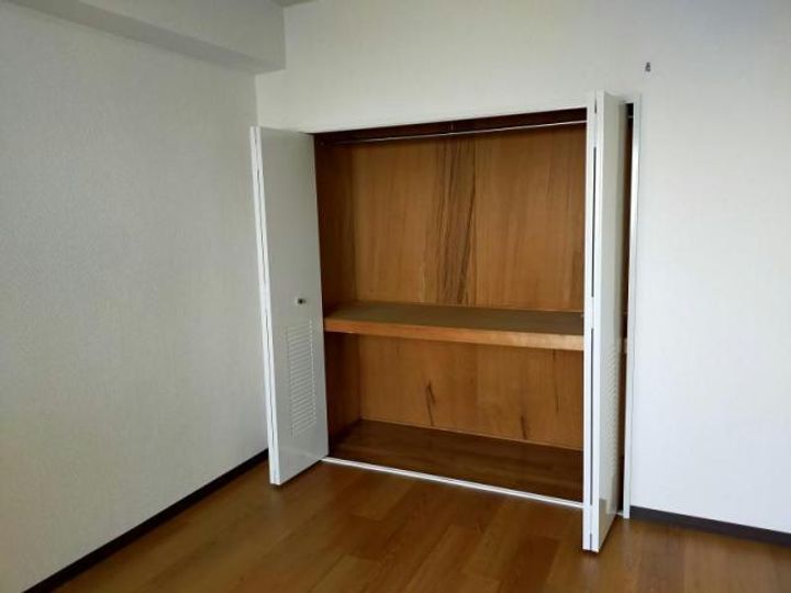 パレエトワールの内装