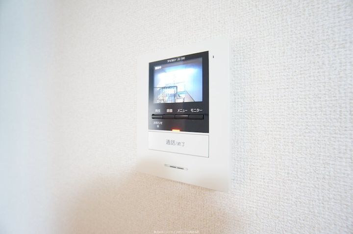 クレールアイAの内装