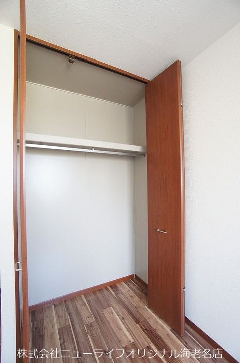 クレールアイAの内装