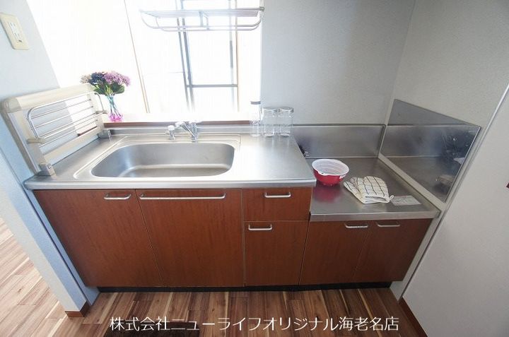 クレールアイAのキッチン