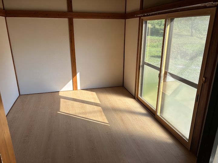 岩手県大船渡市猪川町字轆轤石(一戸建)の賃貸物件の内装