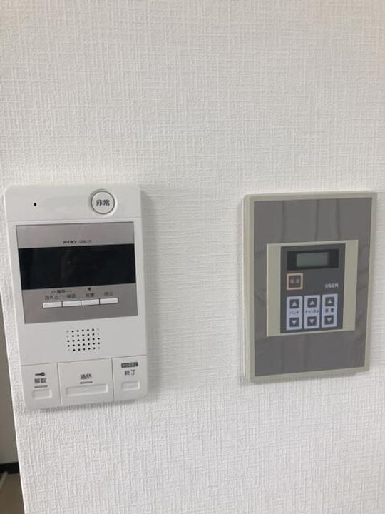 広洋フォルム横浜の内装