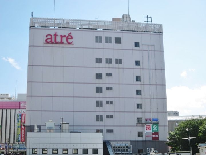 東京都品川区大井4(マンション)の賃貸物件の周辺