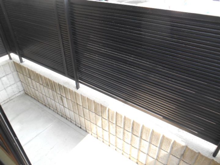 蛍池壱番館の内装