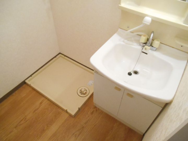 蛍池壱番館の内装