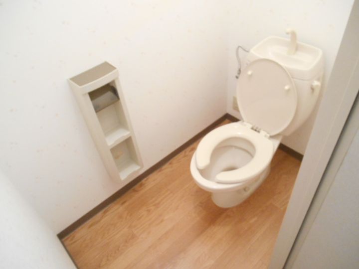 蛍池壱番館の内装