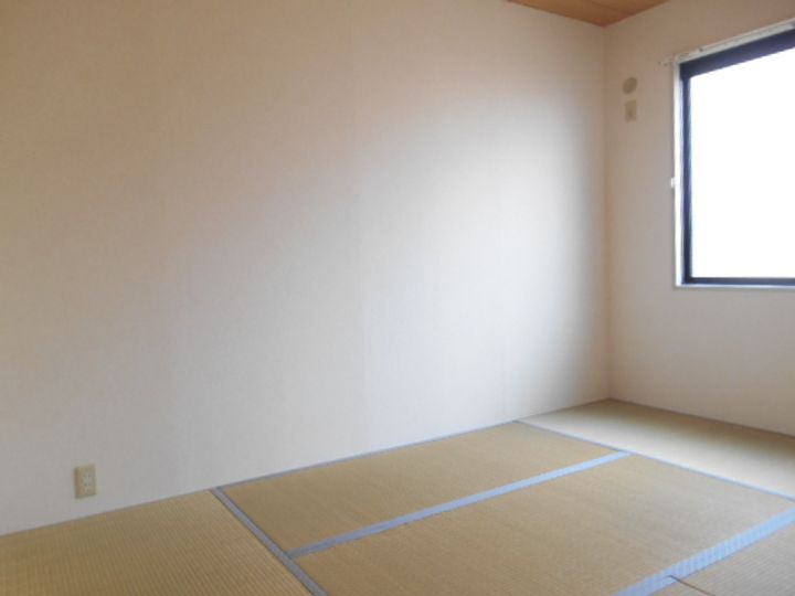 蛍池壱番館の内装