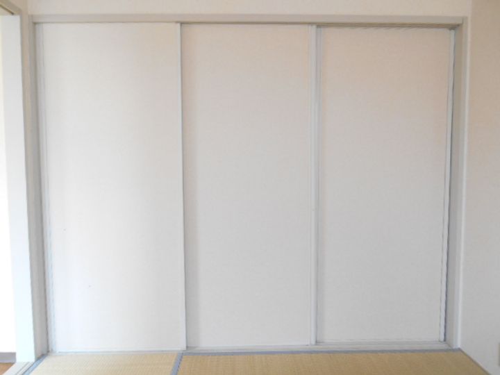 蛍池壱番館の内装