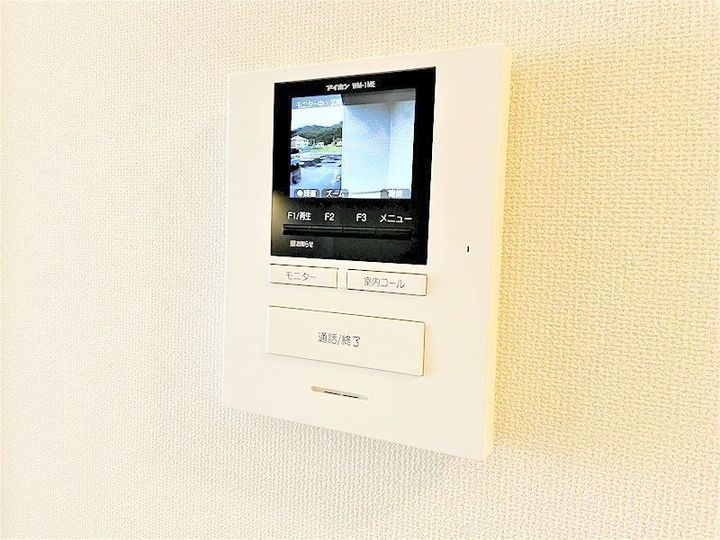 栃木県足利市五十部町(アパート)の賃貸物件の内装