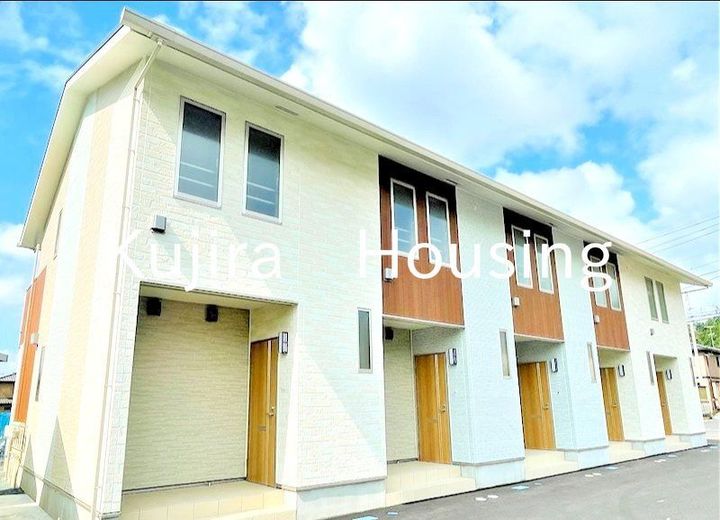 栃木県足利市五十部町(アパート)の賃貸物件の外観