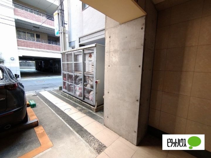 クラリス魚の町の地図