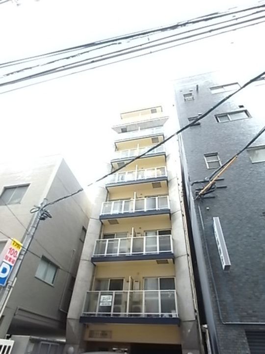 クラリス魚の町の外観
