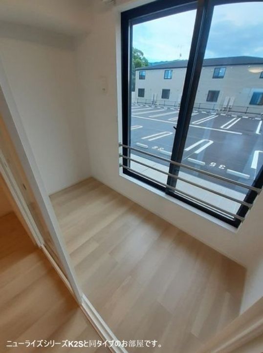 滋賀県甲賀市水口町名坂(アパート)の賃貸物件の内装