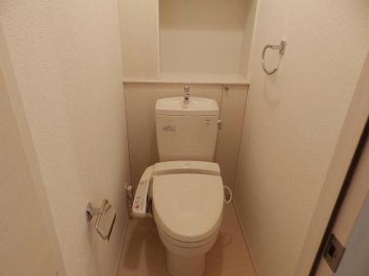 カーサ・ソニアA棟の内装