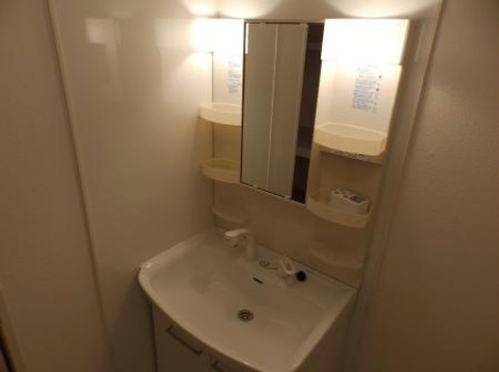 カーサ・ソニアA棟の内装