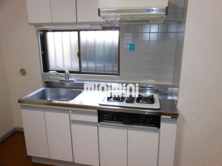 メゾンアムール三鷹のキッチン