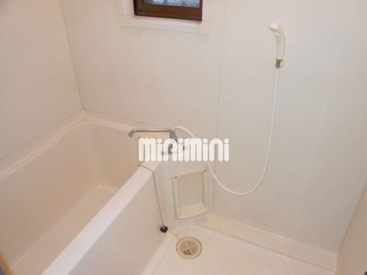 メゾンアムール三鷹の風呂