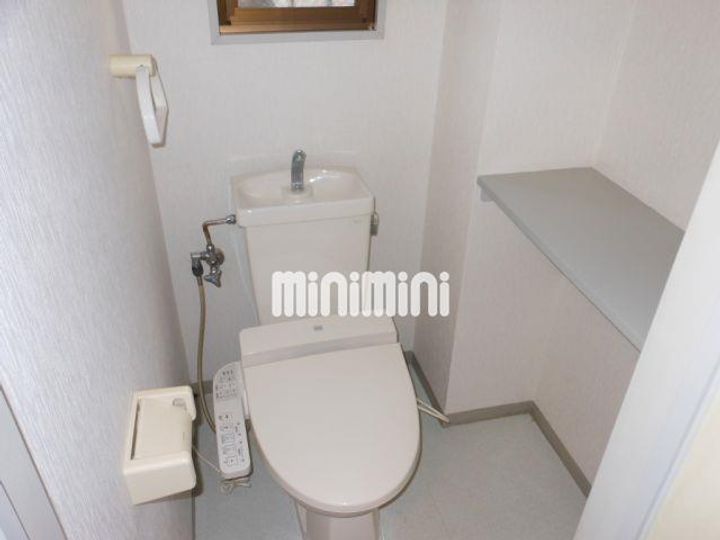 メゾンアムール三鷹の内装