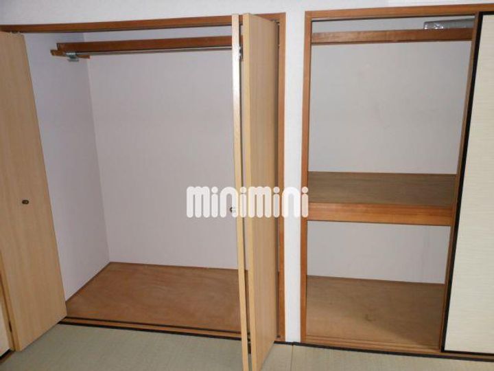 メゾンアムール三鷹の内装