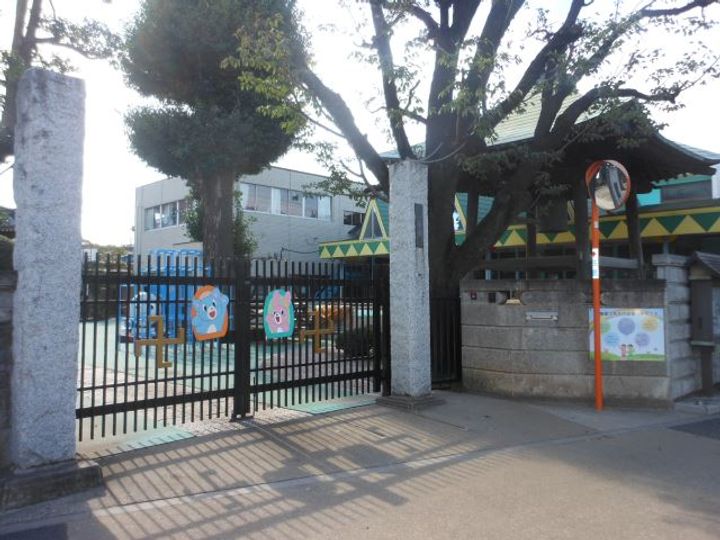 メゾンアムール三鷹の周辺