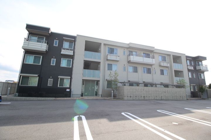 新潟県新潟市中央区新光町(マンション)の賃貸物件の地図