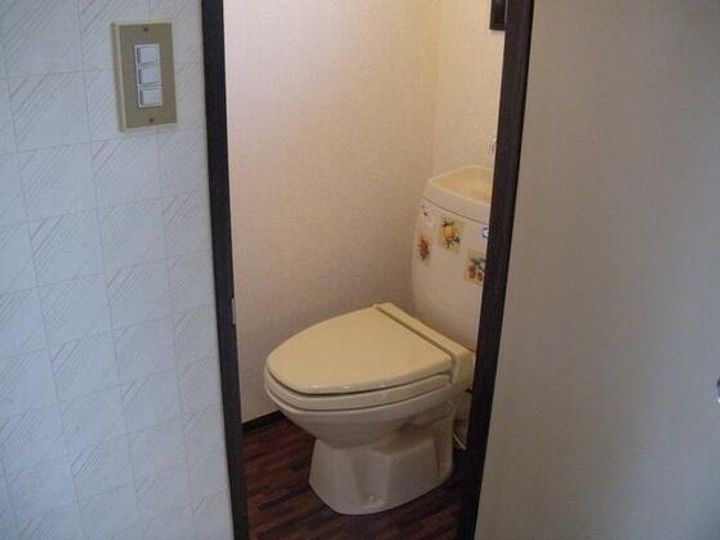 パークハイツ上堂の内装