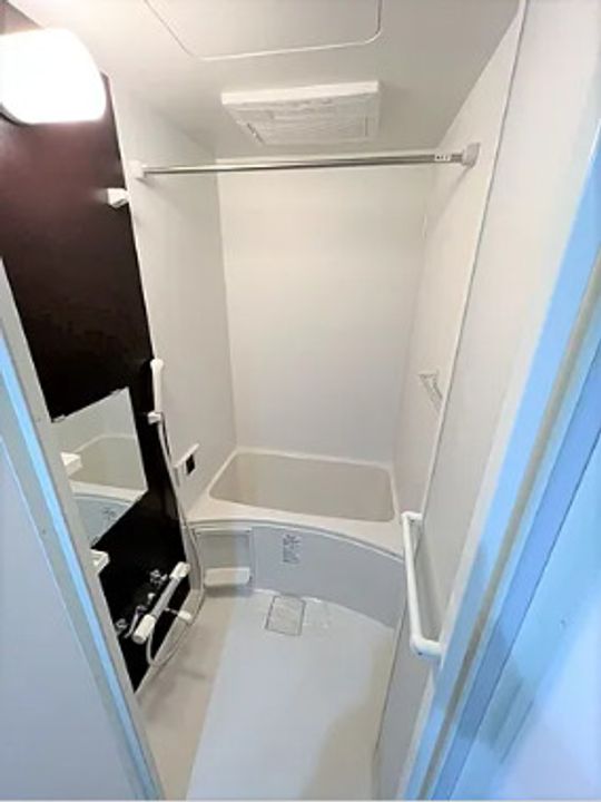 東京都板橋区舟渡2(アパート)の賃貸物件の風呂