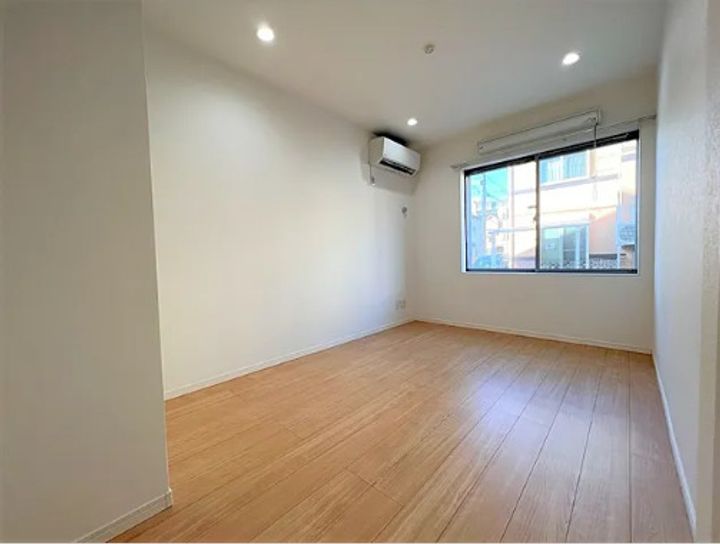 東京都板橋区舟渡2(アパート)の賃貸物件の居間