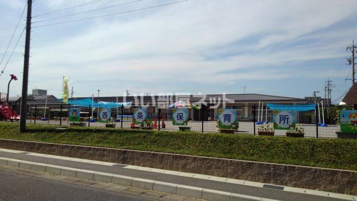 天神ビルの周辺