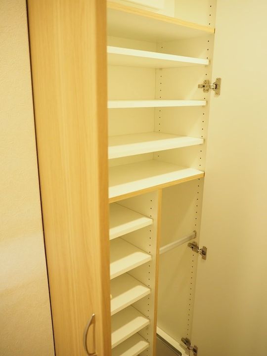 東京都新宿区原町3(マンション)の賃貸物件の内装