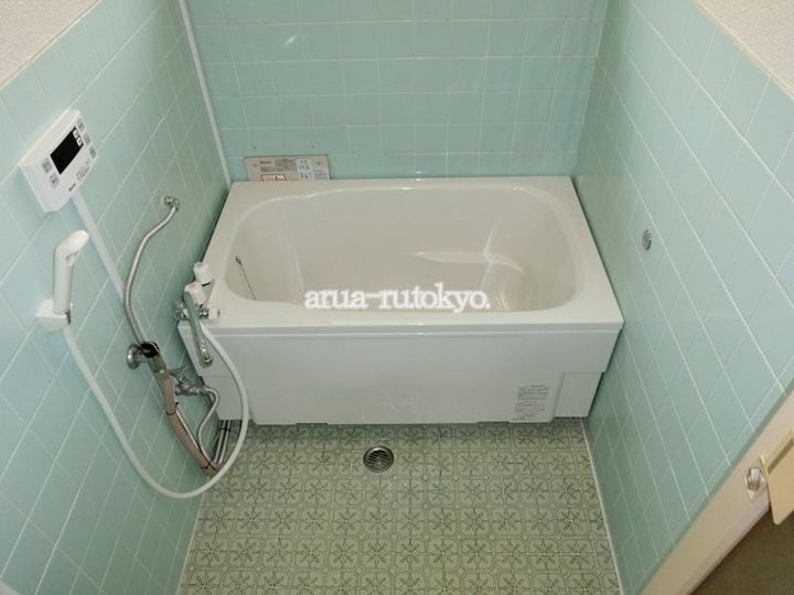 東京都三鷹市牟礼4(アパート)の賃貸物件の風呂