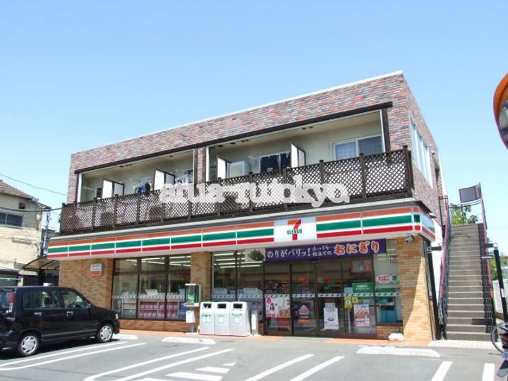 東京都三鷹市牟礼4(アパート)の賃貸物件の周辺