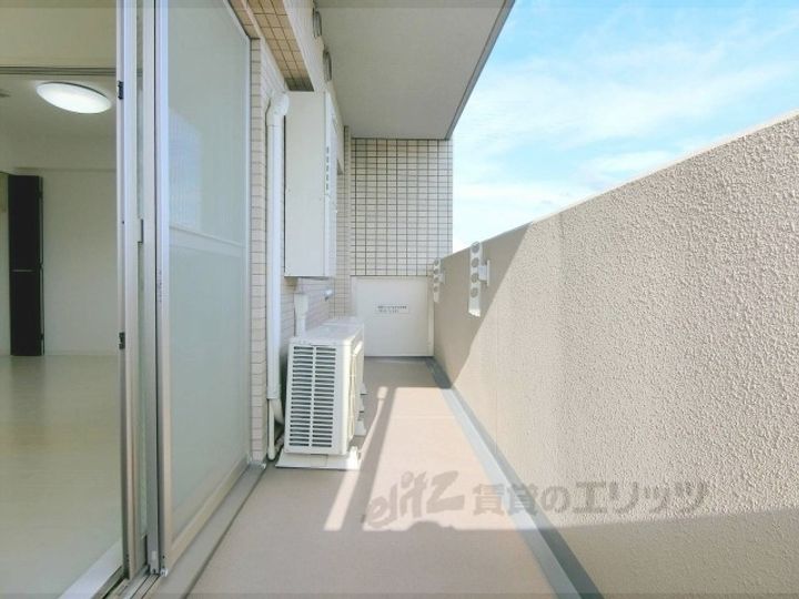 サンクチュアリ二条城2の内装