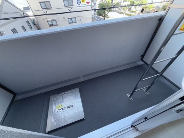 兵庫県神戸市須磨区大田町4(マンション)の賃貸物件の内装
