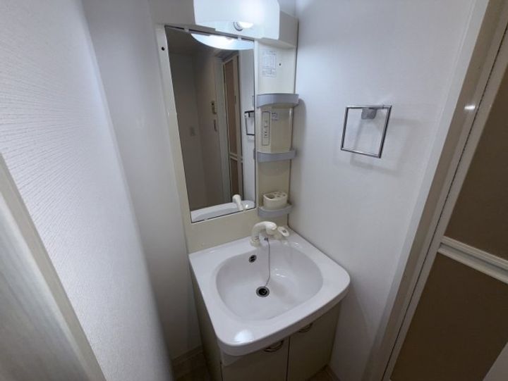 兵庫県神戸市須磨区大田町4(マンション)の賃貸物件の内装