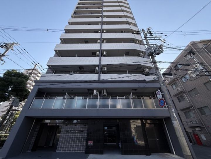兵庫県神戸市須磨区大田町4(マンション)の賃貸物件の外観