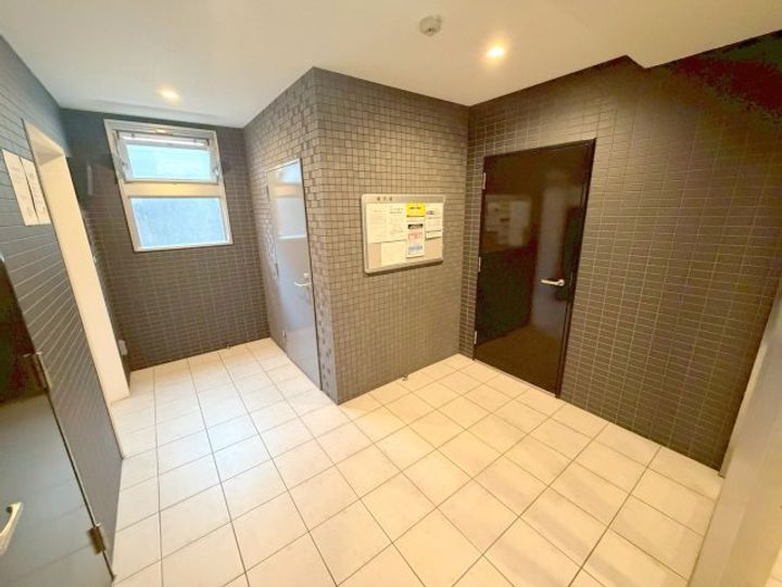 グランパシフィック今里駅前の地図
