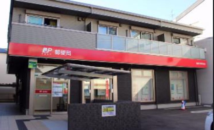 グランパシフィック今里駅前の周辺