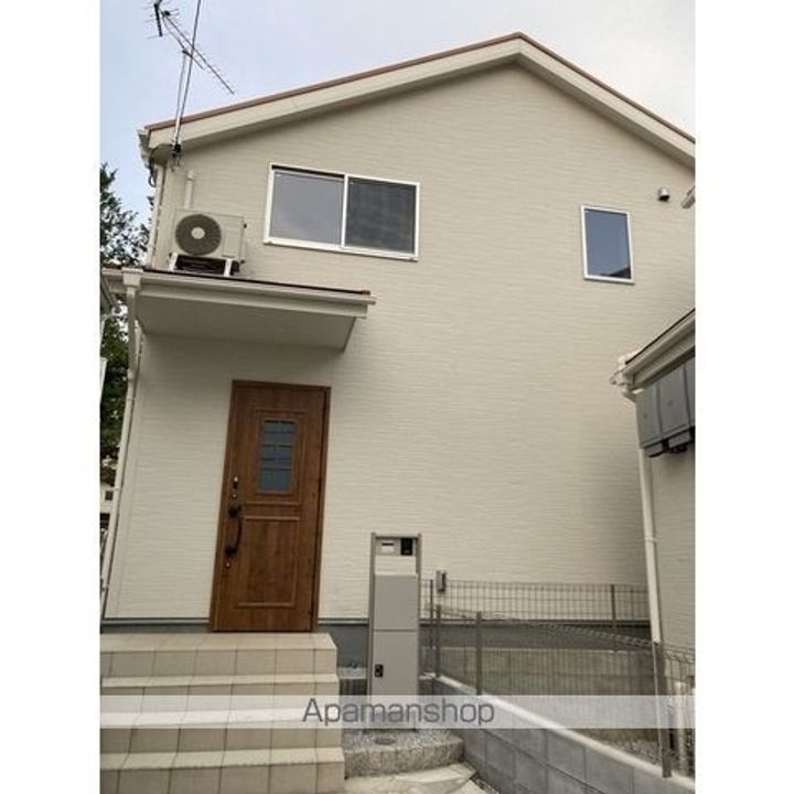 東京都羽村市双葉町3(一戸建)の賃貸物件の外観